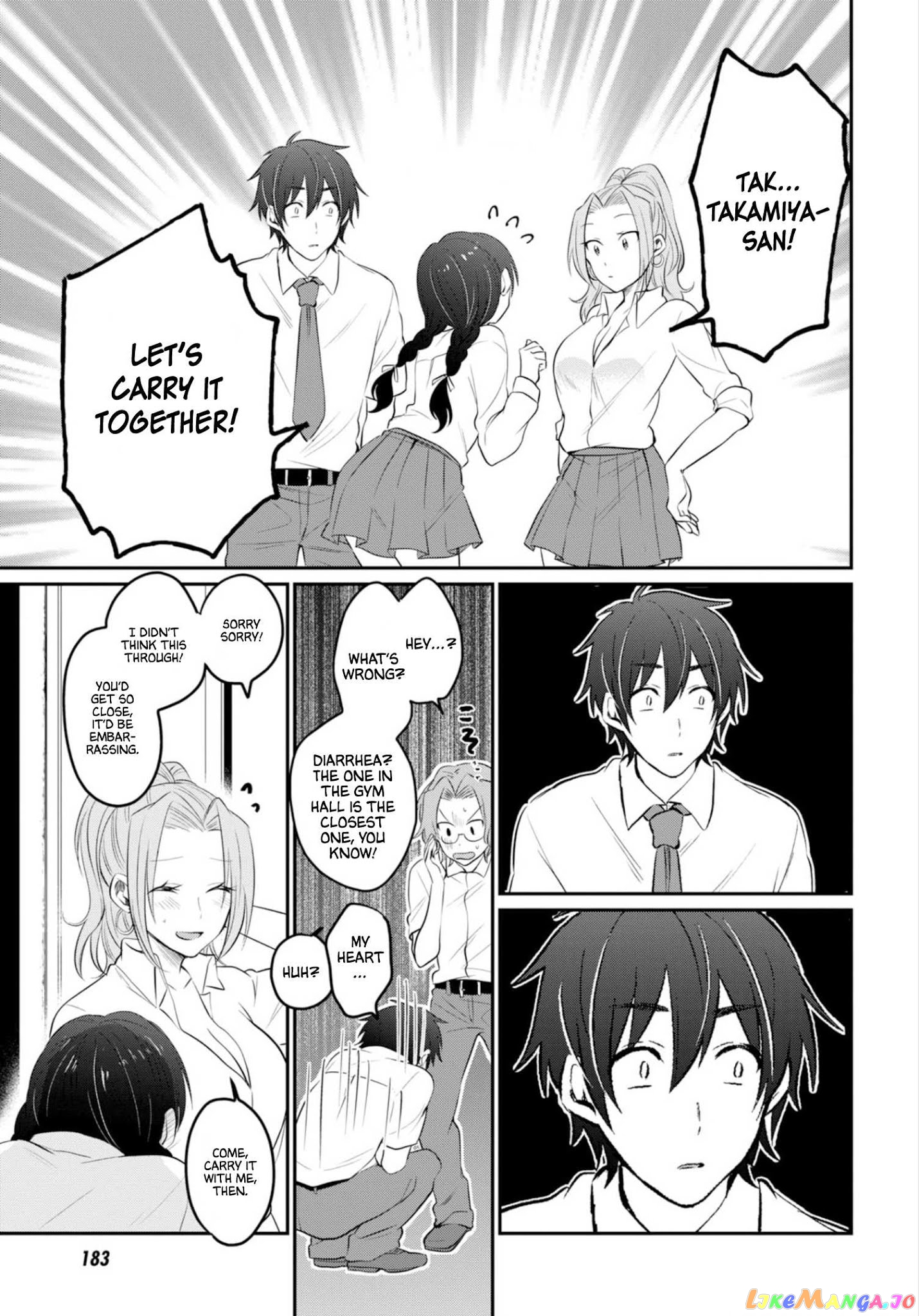 More Than a Married Couple, But Not Lovers, Chapter 14 image 21